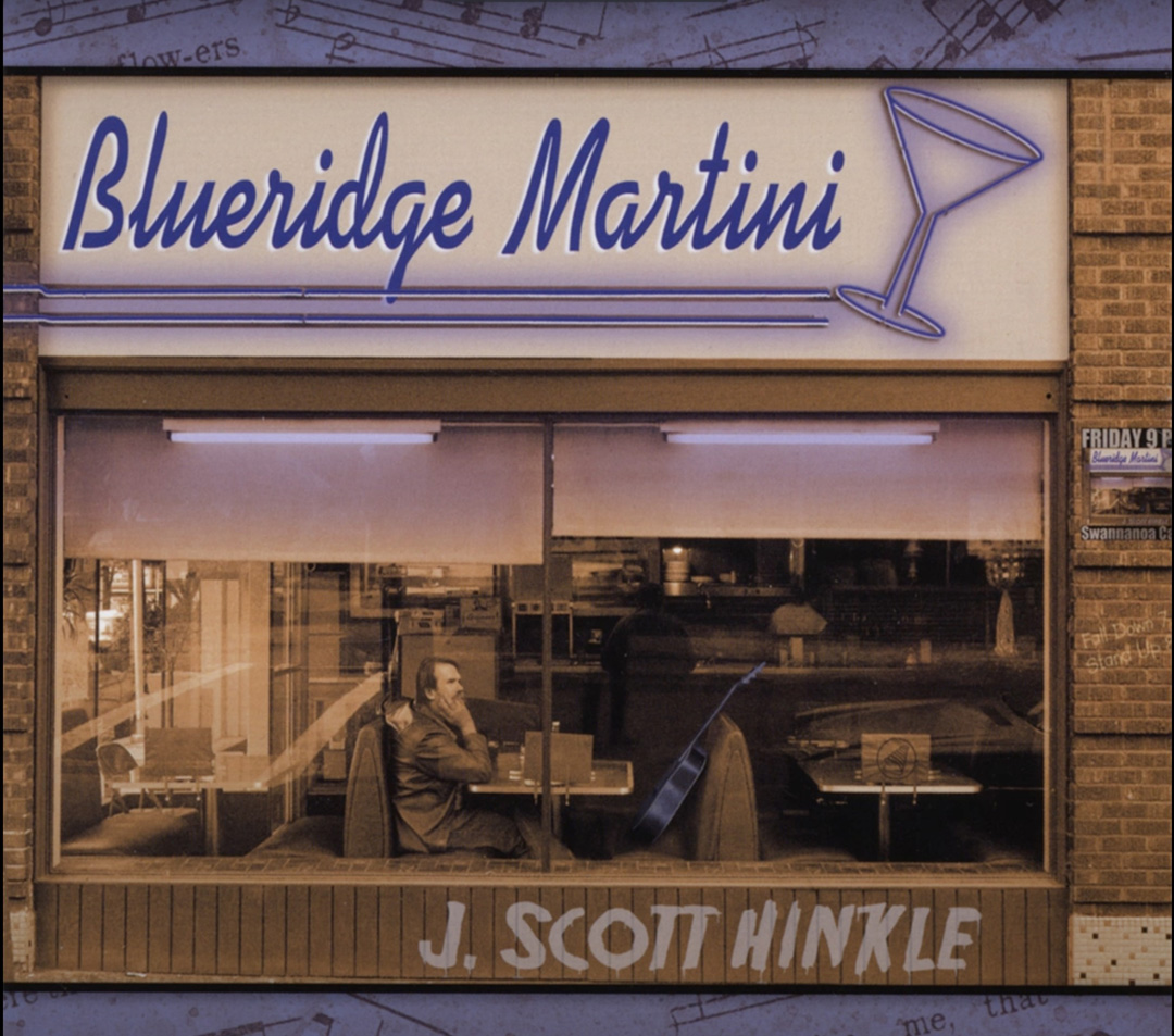 Blueridge Martini