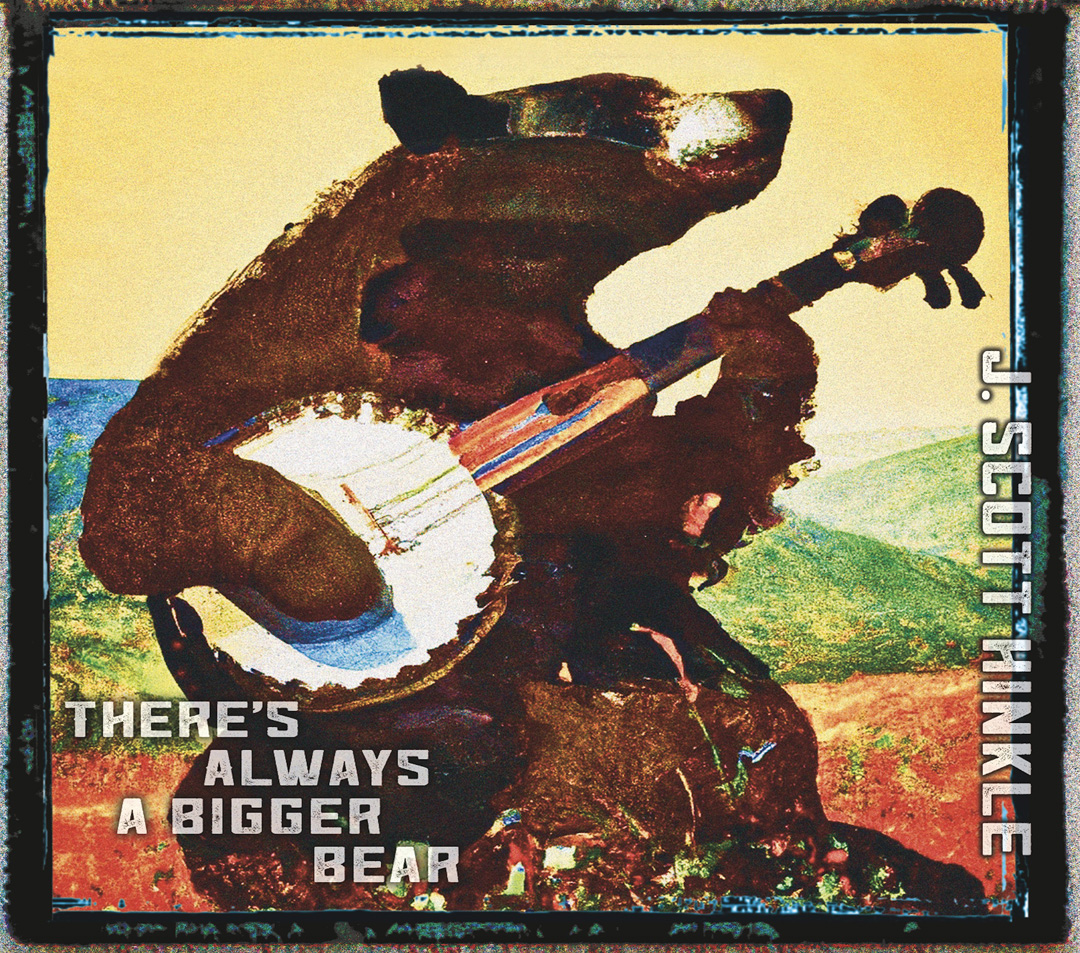 There's Always a Bigger Bear